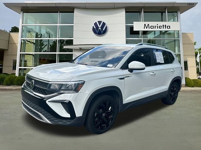2022 Volkswagen Taos 1.5T SE