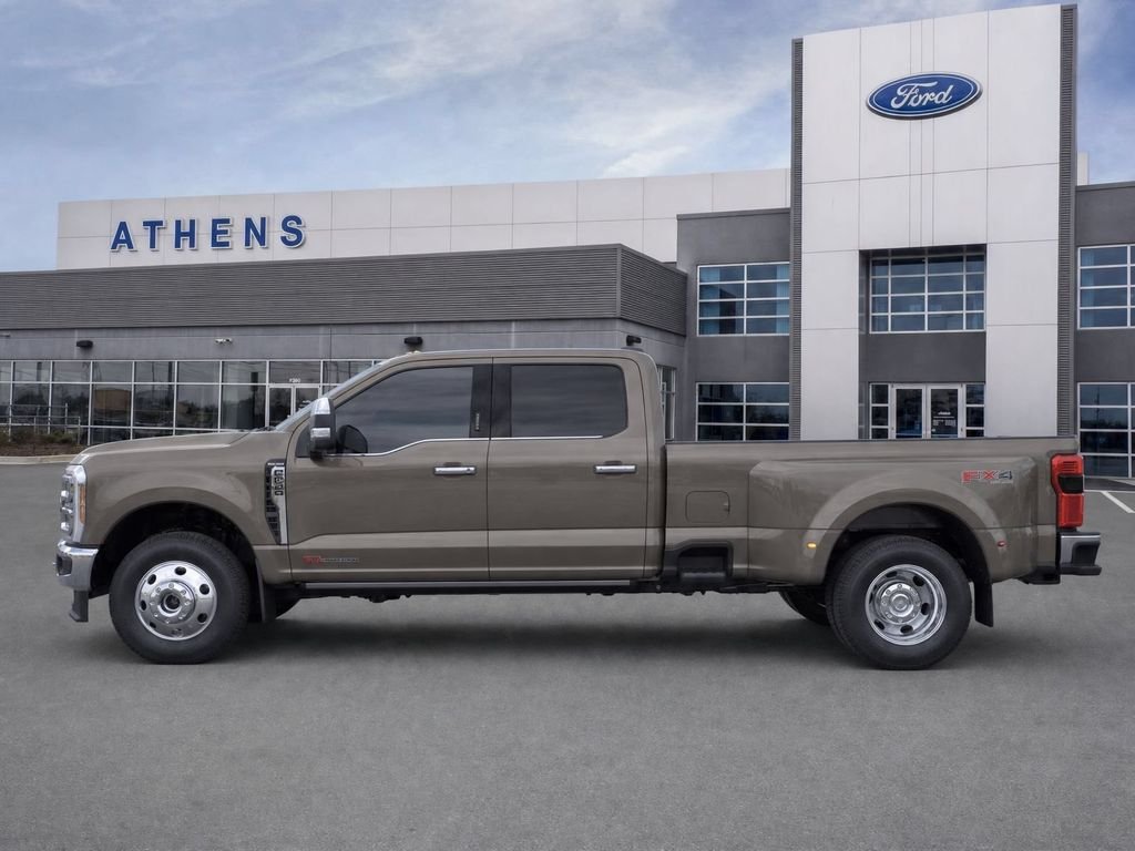 New 2026 Marsh Gray Ford F-350® King Ranch® image 7