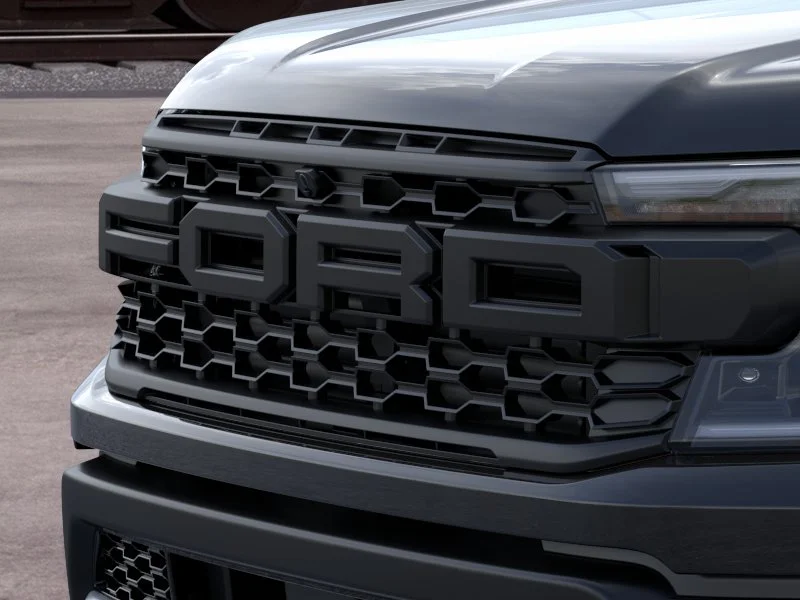 New 2026 Shadow Black Ford Raptor® image 17