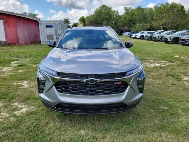 2026 Chevrolet Trax RS - Photo 7