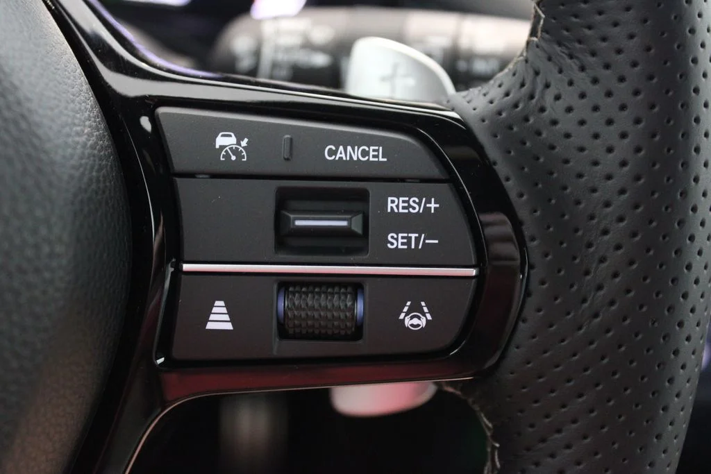 New 2026 Platinum White Pearl Acura A-Spec Advance Package image 21