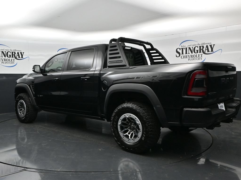 Used 2021 Black Ram TRX Crew Cab 4x4 5