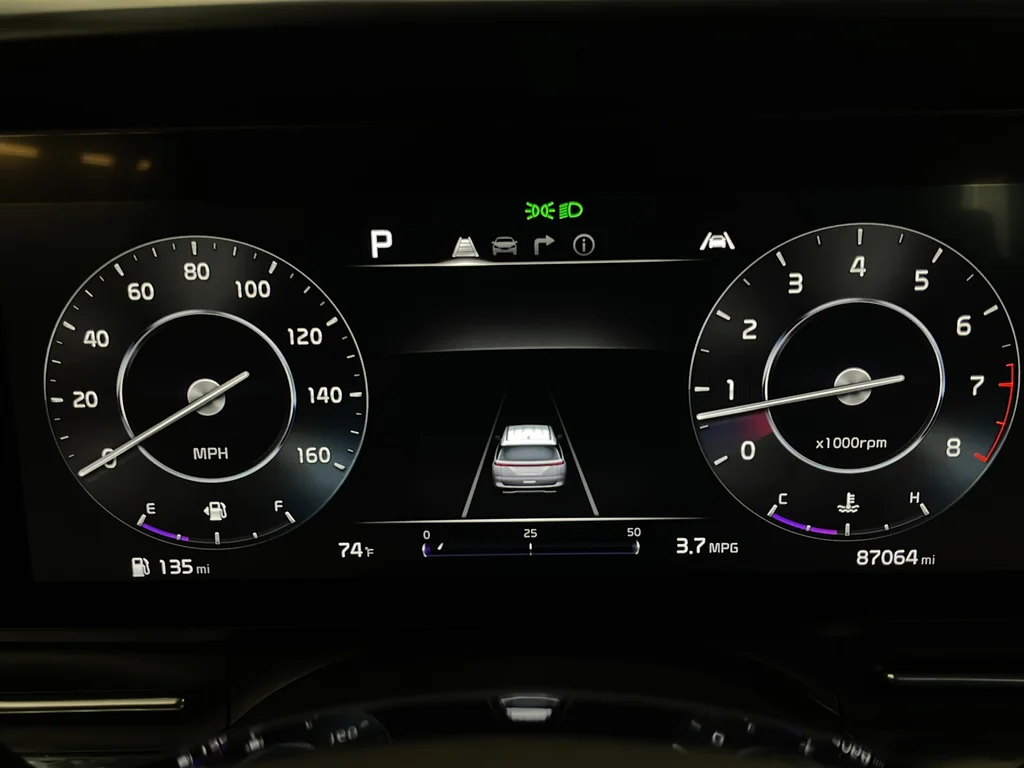 Certified Used 2022 Gray Kia SX Prestige image 23