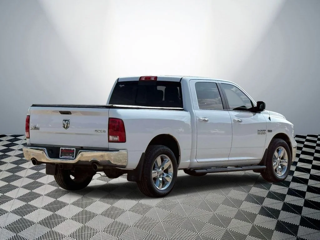 Used 2016 White Ram Big Horn image 6