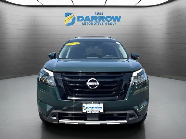 Used 2023 Black Nissan SL image 9