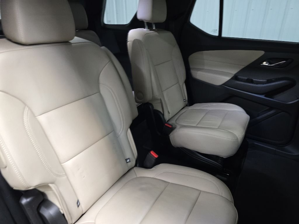 Used 2023 Black Metallic Chevrolet LT Leather image 16