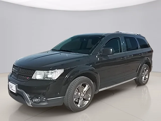 2016 Dodge Journey CROSSROADS