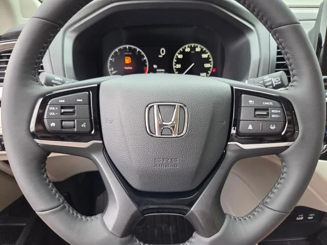New 2026 Modern Steel Metallic Honda Touring image 27