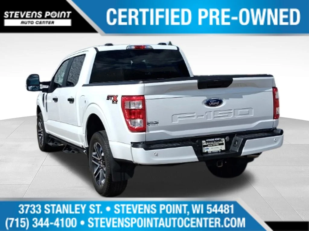 Used 2023 Oxford White Ford XL image 5