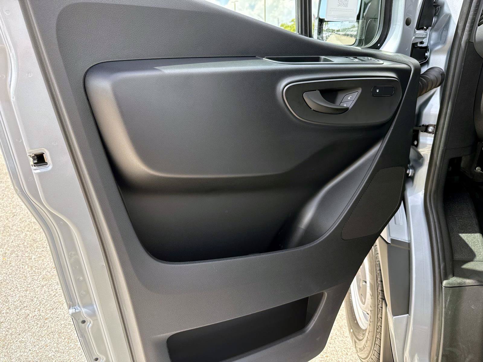 New 2026 Silver Metallic Sprinter Cargo 144 WB image 13