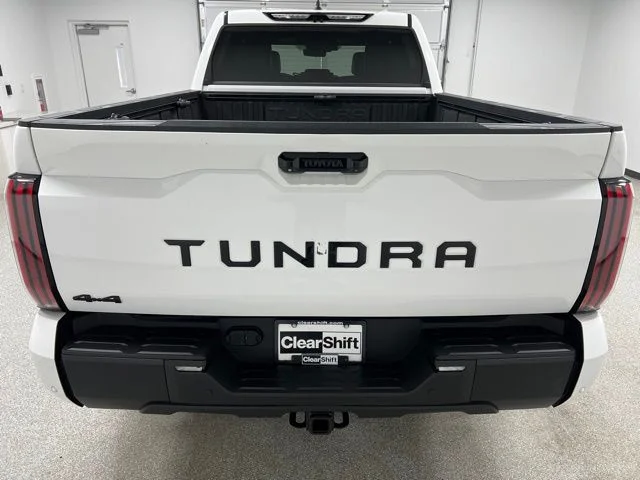 Used 2025 White Toyota Limited image 9