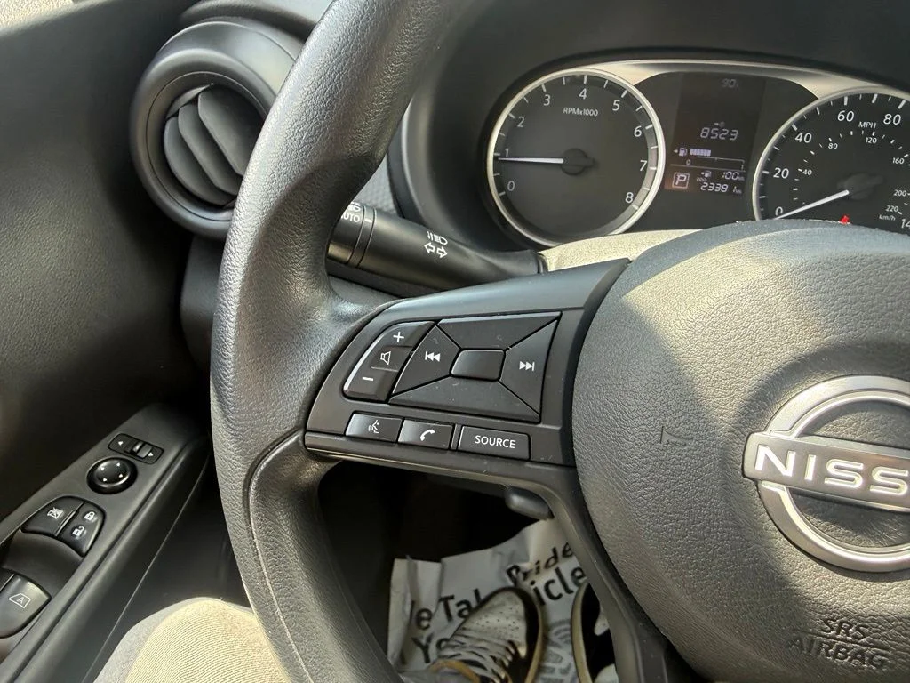 Certified Used 2023 White Nissan S image 14