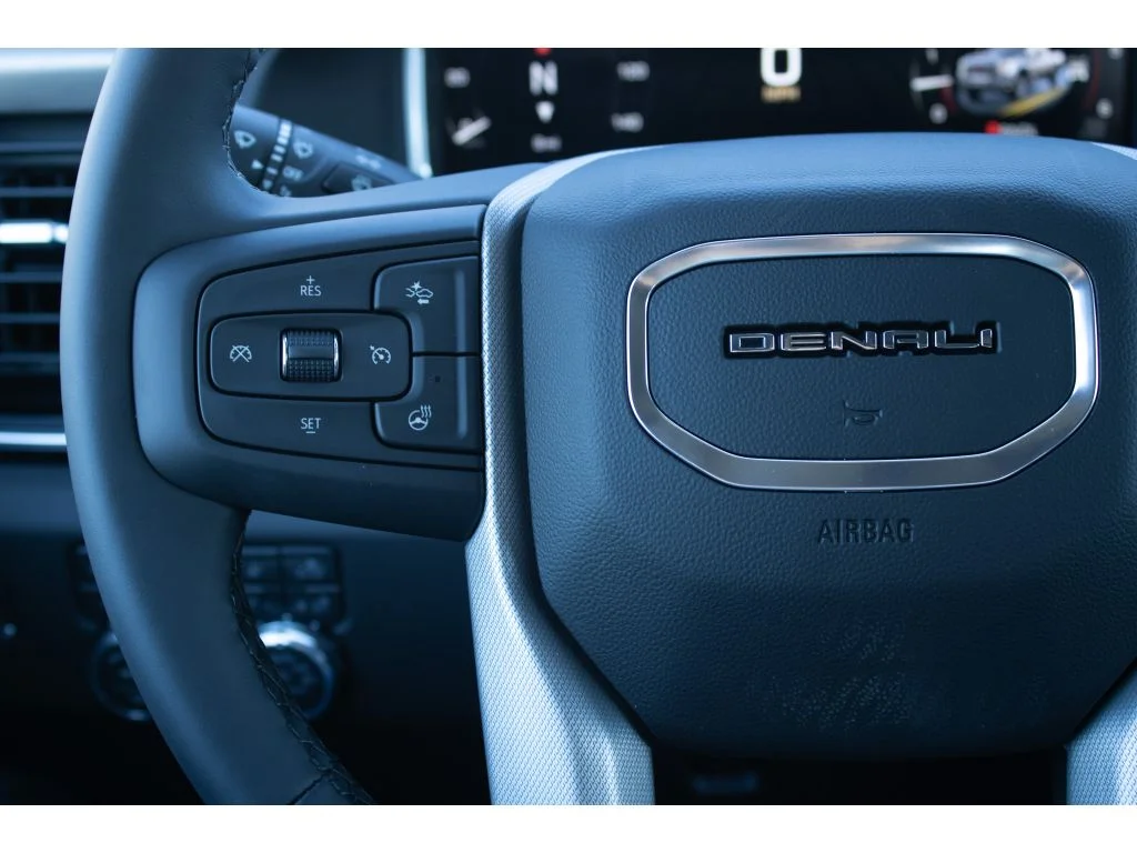 2026 GMC Sierra 3500HD Denali - Photo 37