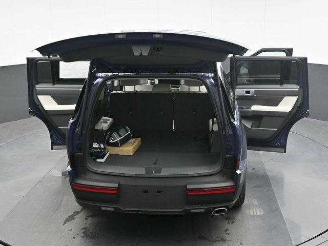 New 2027 Blue Hyundai SEL AWD image 27