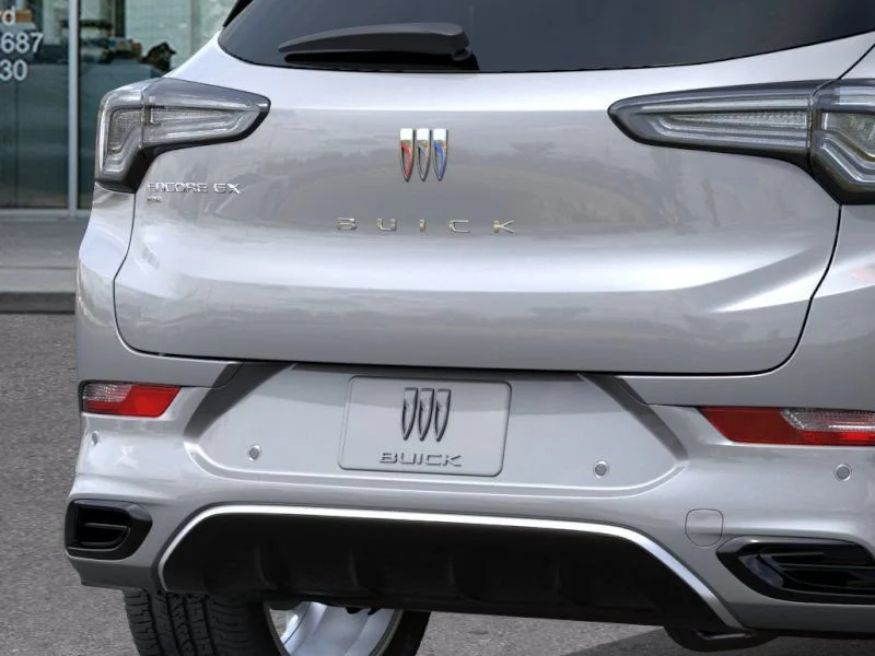 New 2026 Moonstone Gray Metallic Buick Avenir image 14