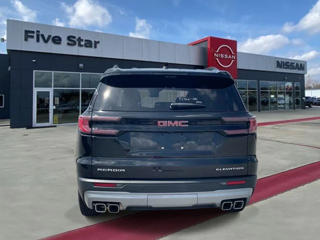 Used 2026 Black GMC Elevation image 5