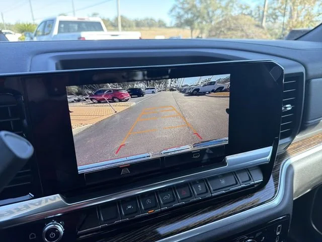 New 2026 Sterling Metallic GMC SLE image 26