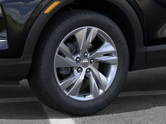 New 2026 Ebony Twilight Metallic Buick Preferred image 9