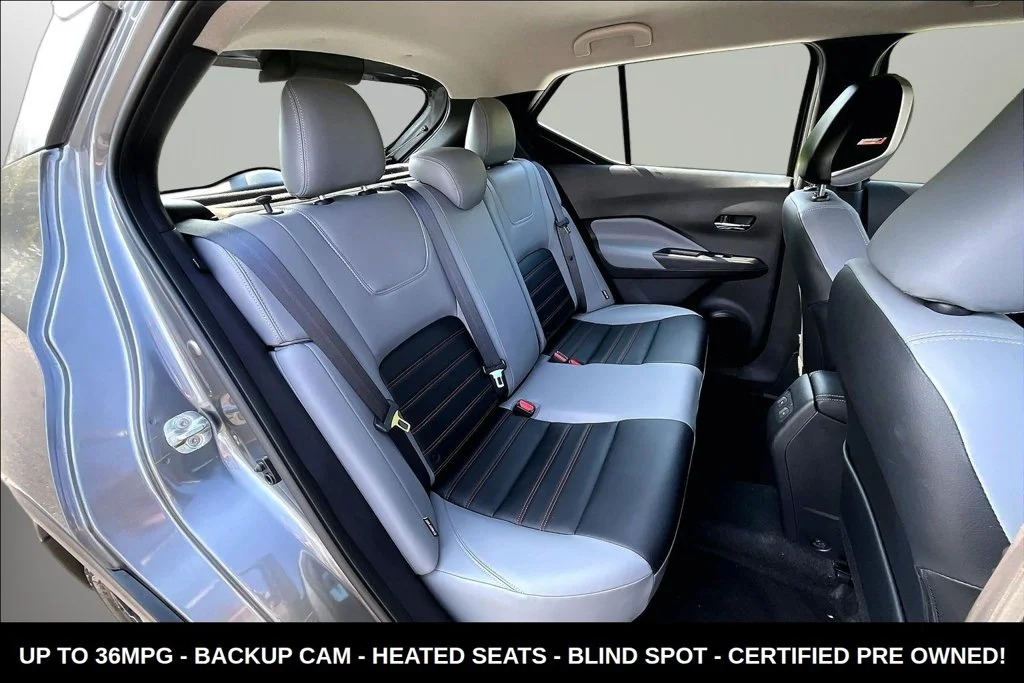 Used 2024 Gray Nissan SR image 30