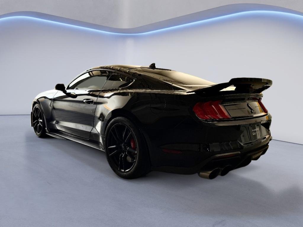 Used 2020 Black Ford Shelby GT500 image 5