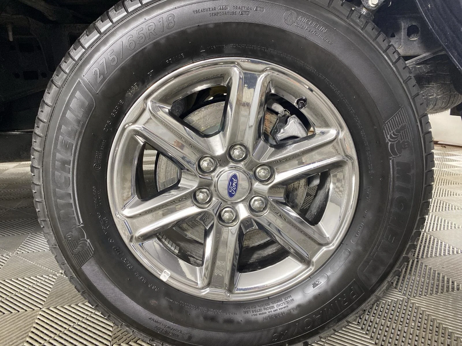 Used 2025 Agate Black Ford XLT image 12