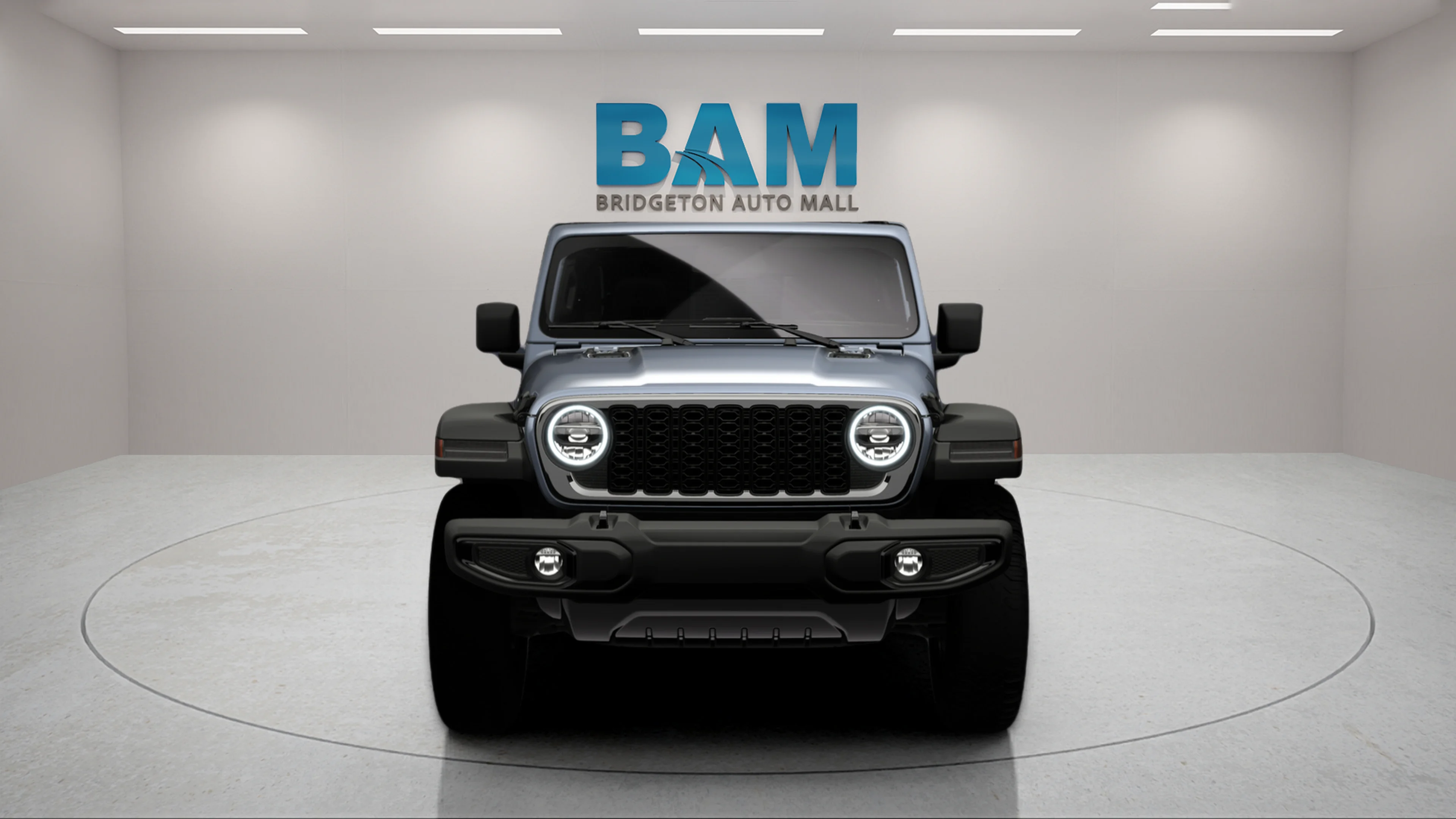 New 2026 Anvil Clearcoat Jeep Willys image 15