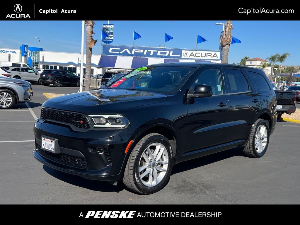 2023 Dodge Durango GT