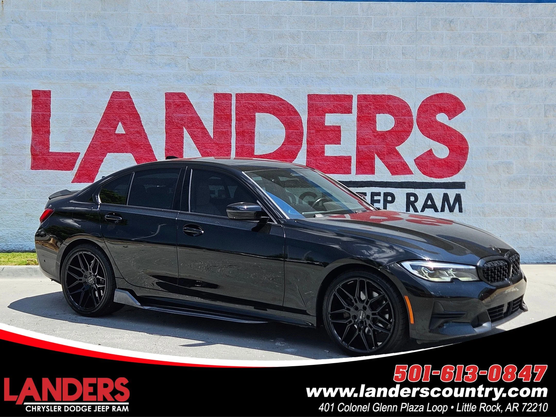 2019 BMW 3 Series 330i xDrive Sedan's photo
