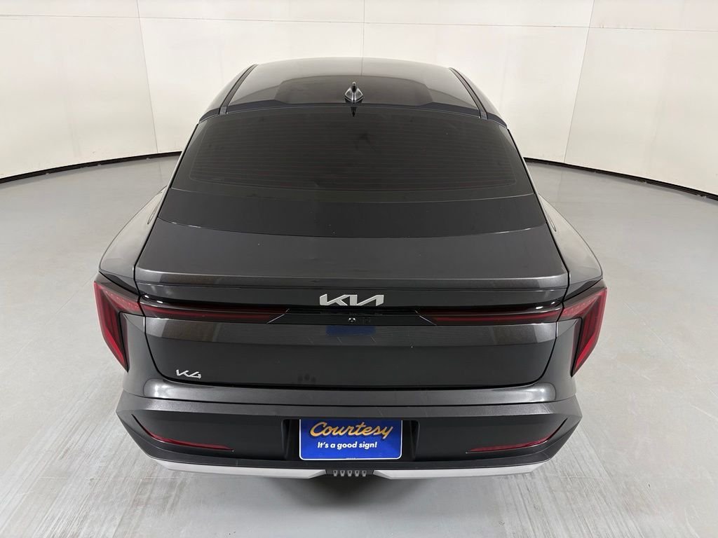 Used 2025 Gray Kia LXS image 7
