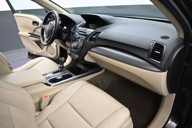 Used 2014 Graphite Luster Metallic Acura Technology Package image 26