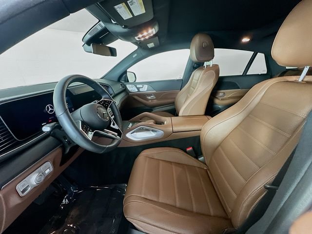 Certified Used 2025 Black Mercedes-Benz GLE 450 image 21