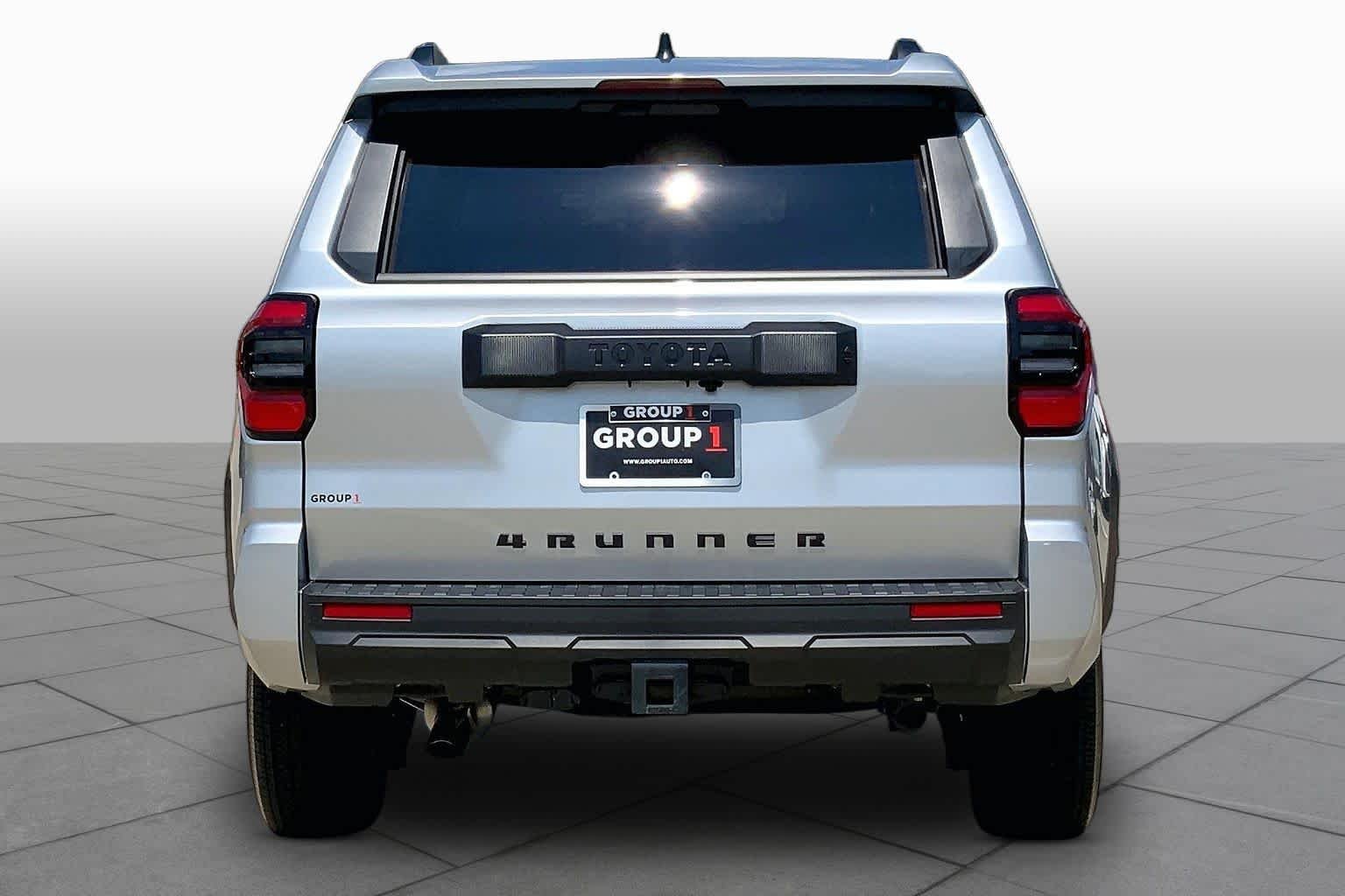 Pre-Owned 2026 Toyota 4Runner SR5