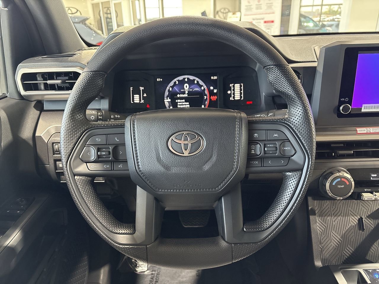 New 2026 Black Toyota  SR5 image 14