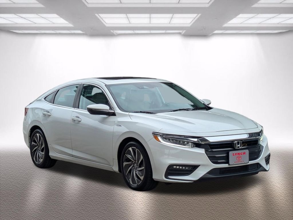2022 Honda Insight