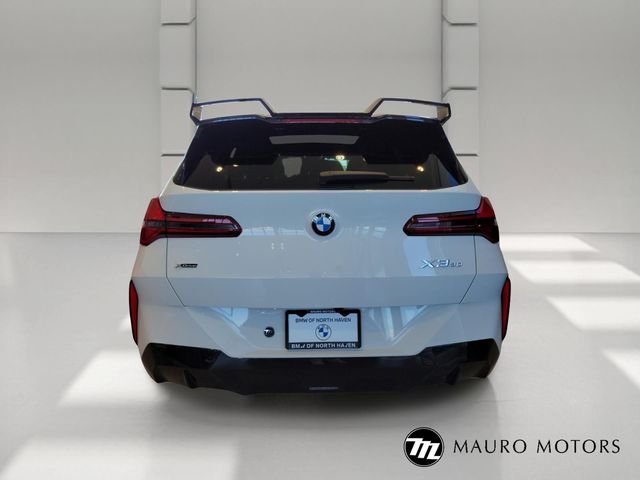 New 2026 White BMW 30 xDrive image 3