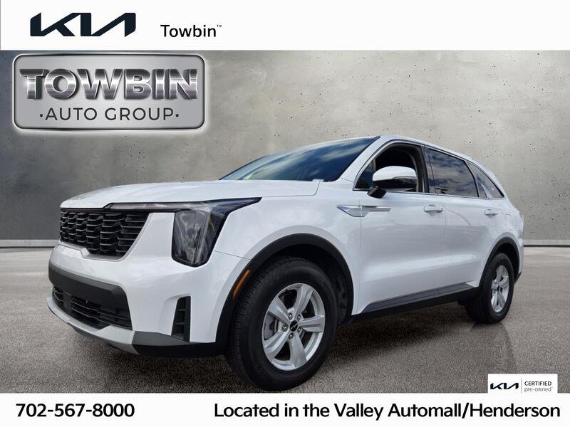 2025 Kia Sorento