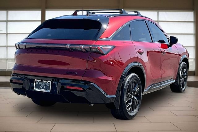 New 2027 SUNFIRE RED INFINITI SPORT image 2