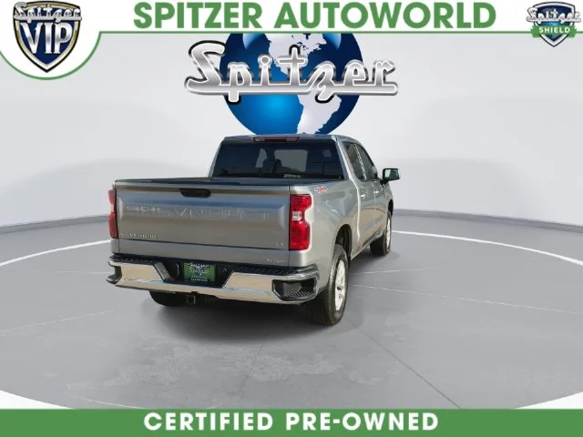 Used 2024 Gray Chevrolet LT image 14