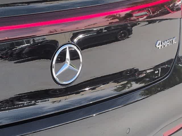 New 2026 Black Mercedes-Benz EQS 450 image 11