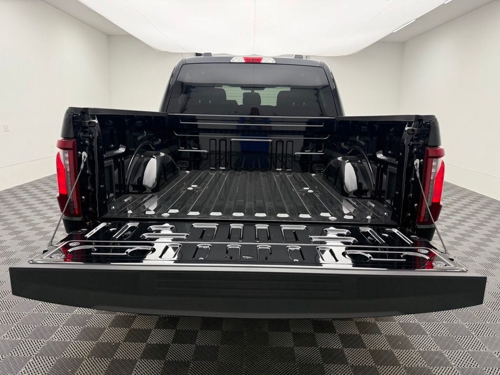 New 2026 Black Ford STX image 11