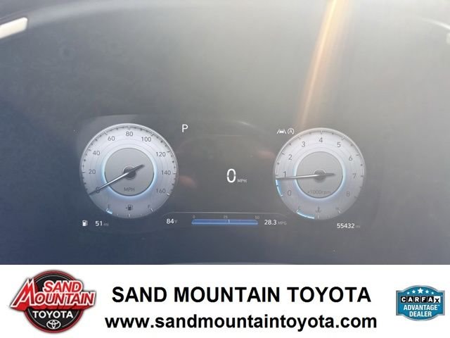 Used 2023 Silver Hyundai Calligraphy image 18