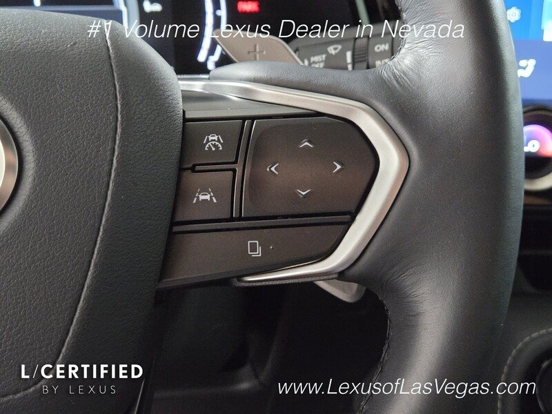 Certified Used 2025 Gray Lexus PREMIUM image 34