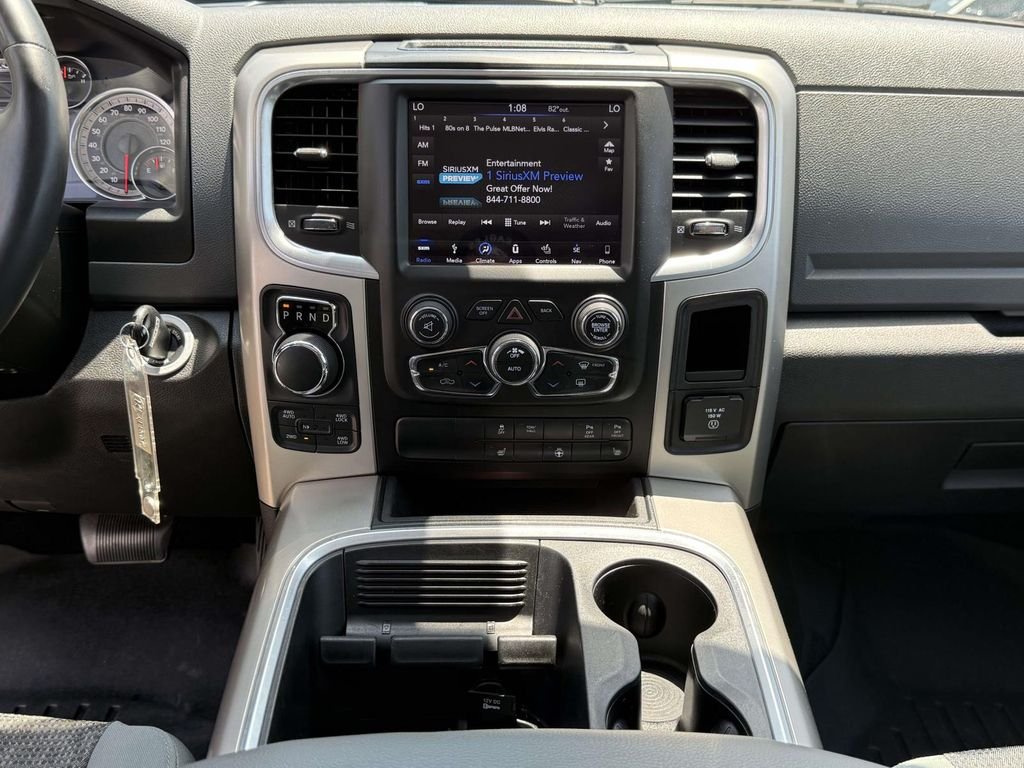 Used 2019 White Ram Big Horn image 19
