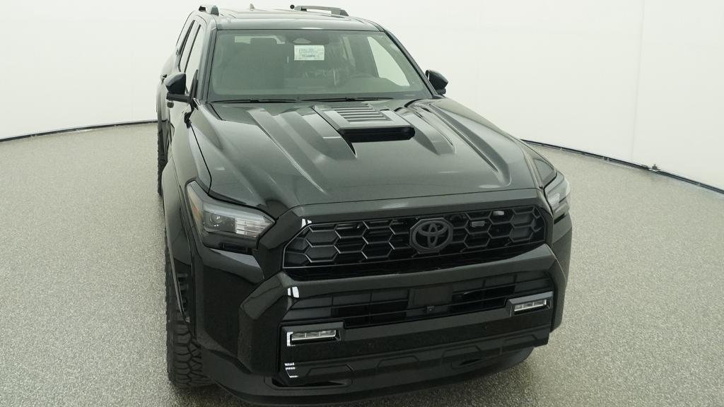 New 2026 Black Toyota TRD Sport Premium image 8