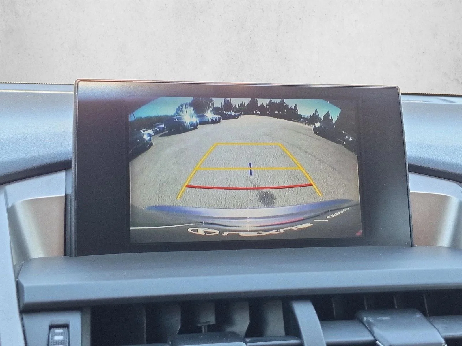 Used 2017 Nebula Gray Pearl Lexus NX Turbo image 14