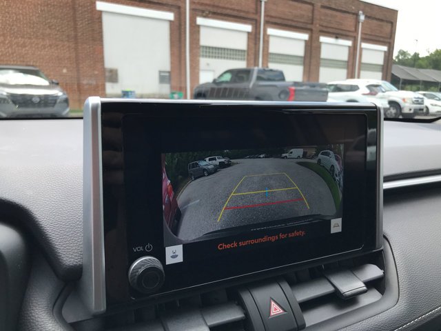 Certified Used 2025 Midnight Black Metallic Toyota Hybrid LE image 19
