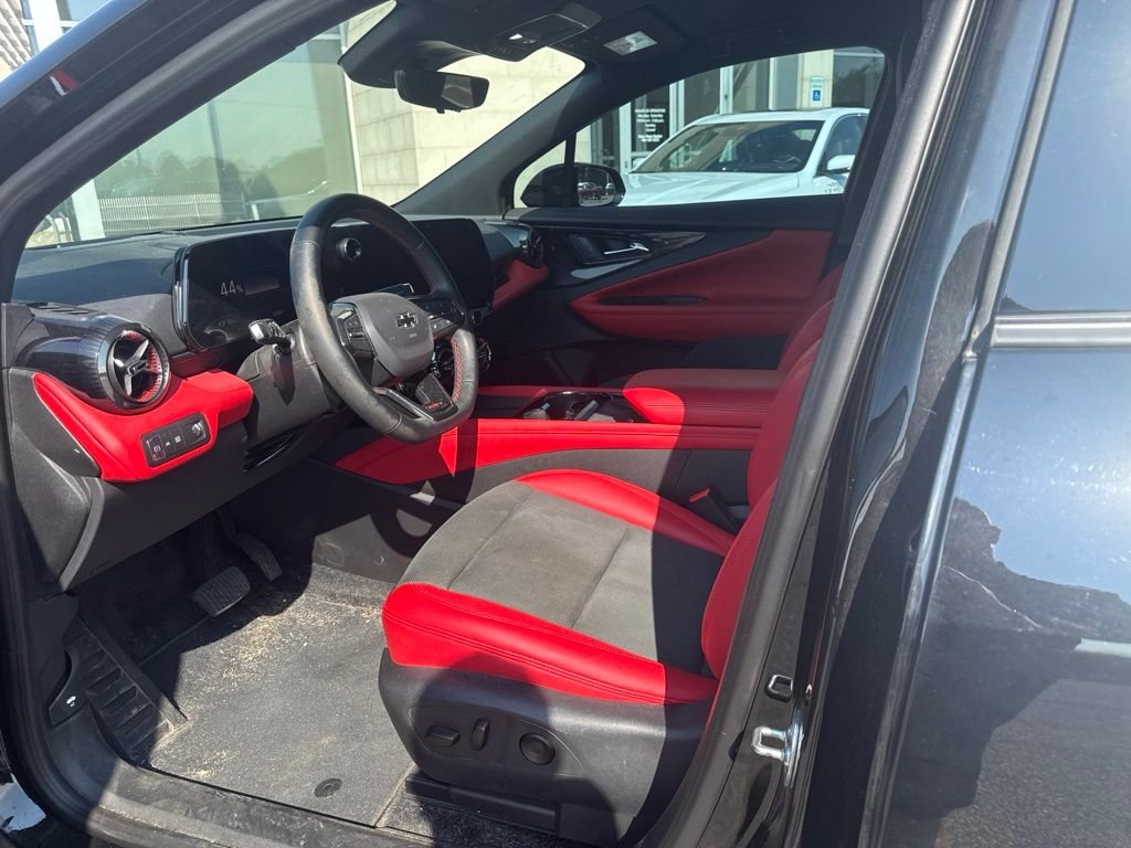 Used 2024 Black Chevrolet RS image 12