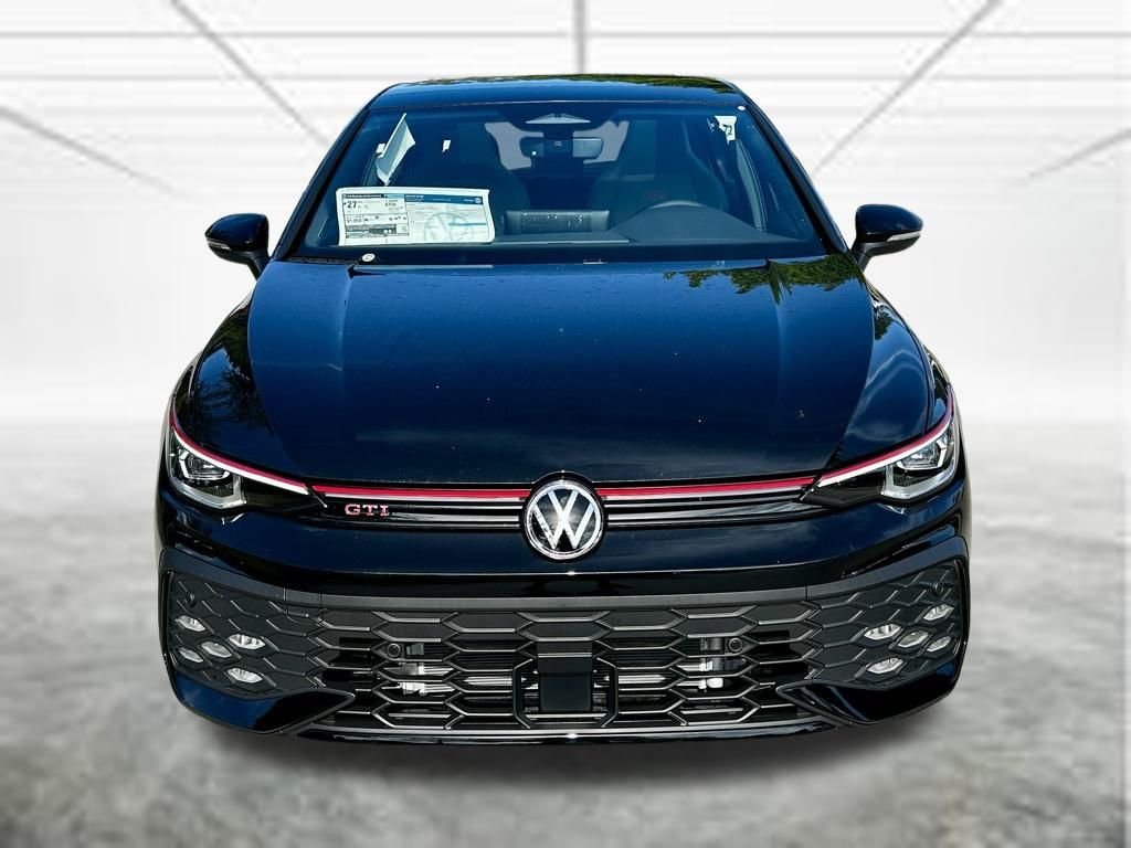 New 2026 Black Volkswagen 2.0T SE image 2