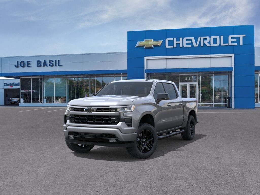 2026 Chevrolet Silverado 1500 RST - Photo 8
