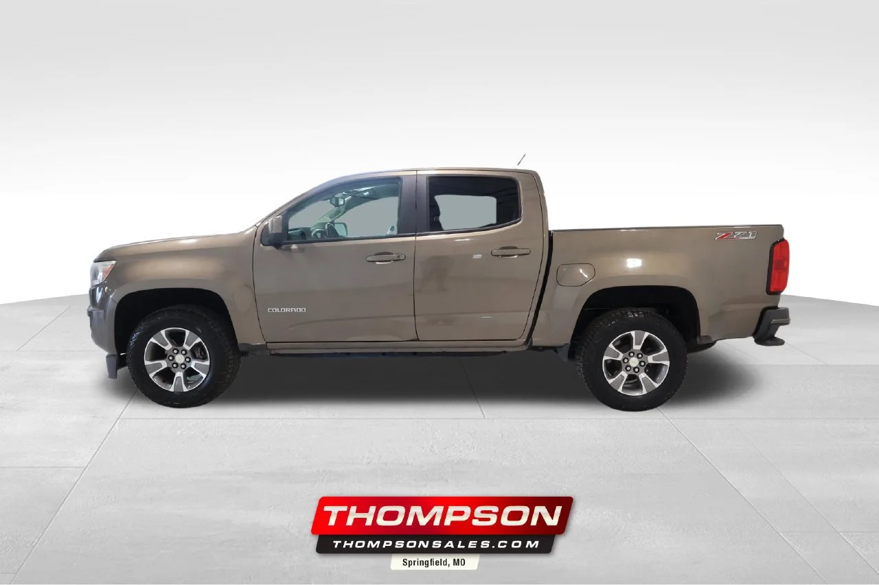 2015 Chevrolet Colorado